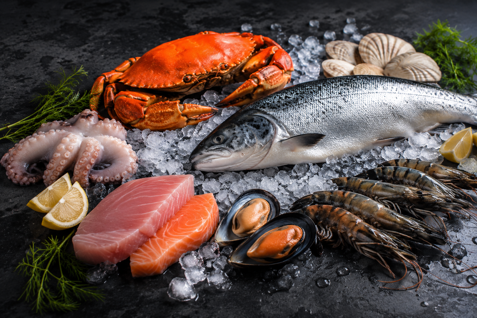 Sea Food